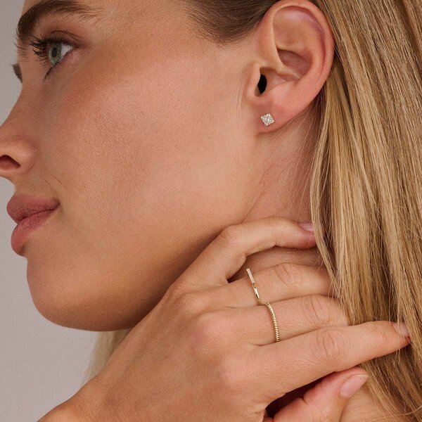 Blush Gold Jewels oorbellen 7395YZI