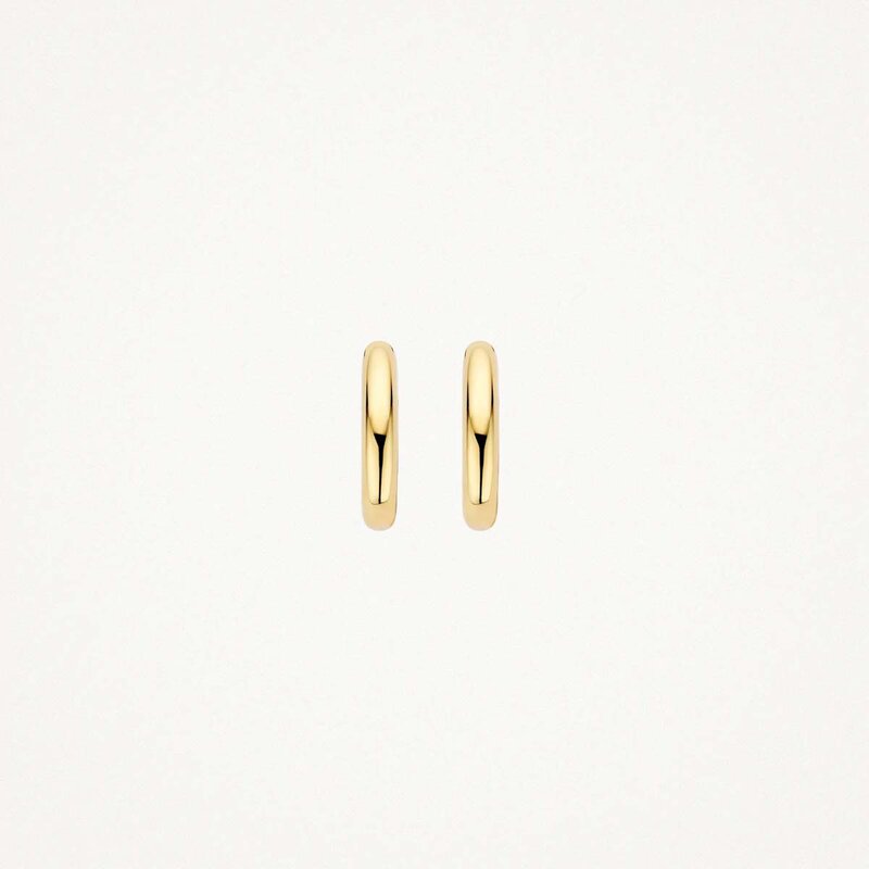 Blush Gold Jewels oorbellen - 7398YGO - 2