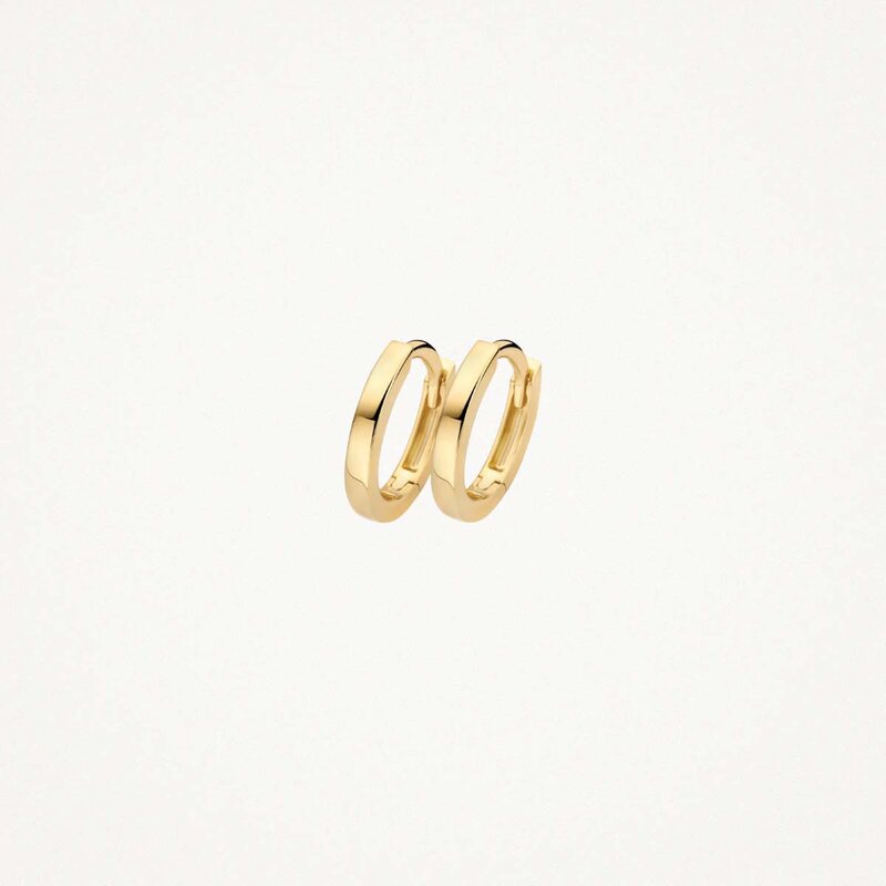 Blush Gold Jewels oorbellen - 7399YGO - 2