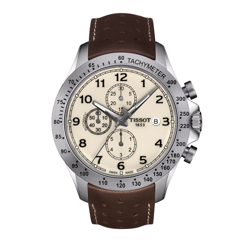 Tissot Sport Sport 43mm - T1064271626200 - 1
