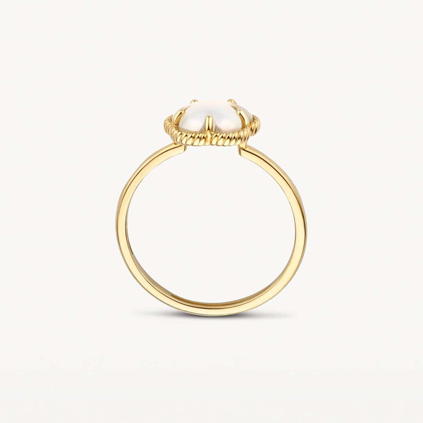Blush Gold Jewels ring