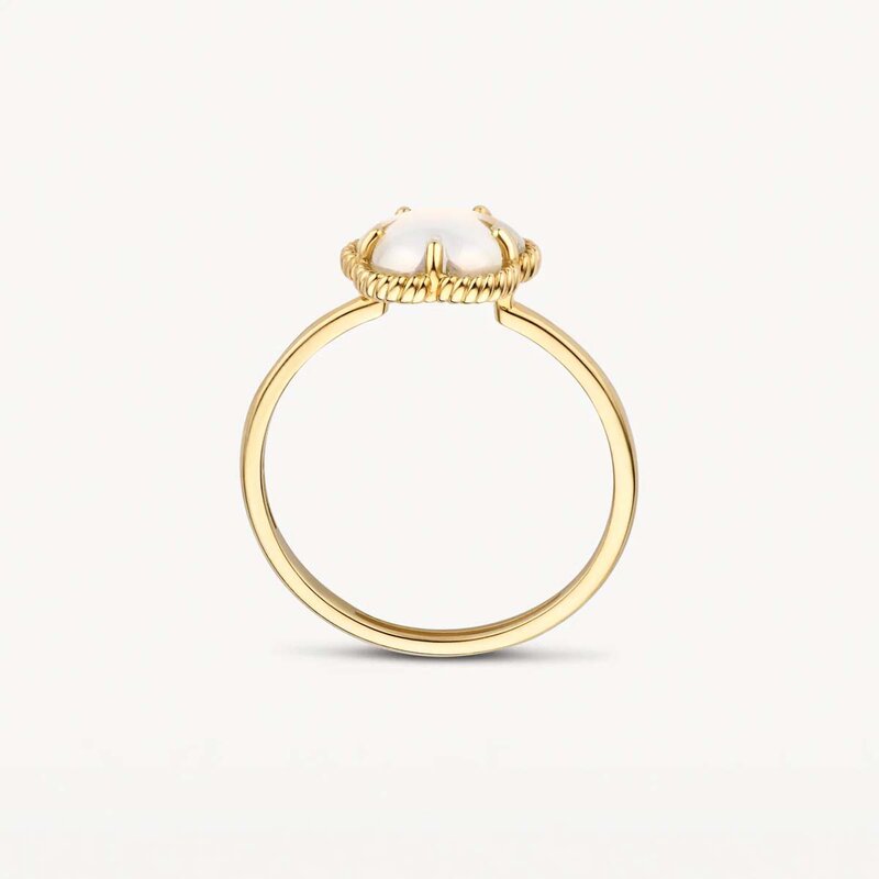 Blush Gold Jewels ring - 1281YMQ - 1