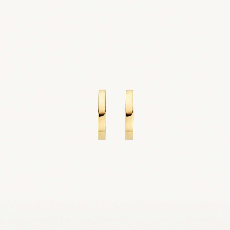 Blush Gold Jewels oorbellen - 7399YGO - 1