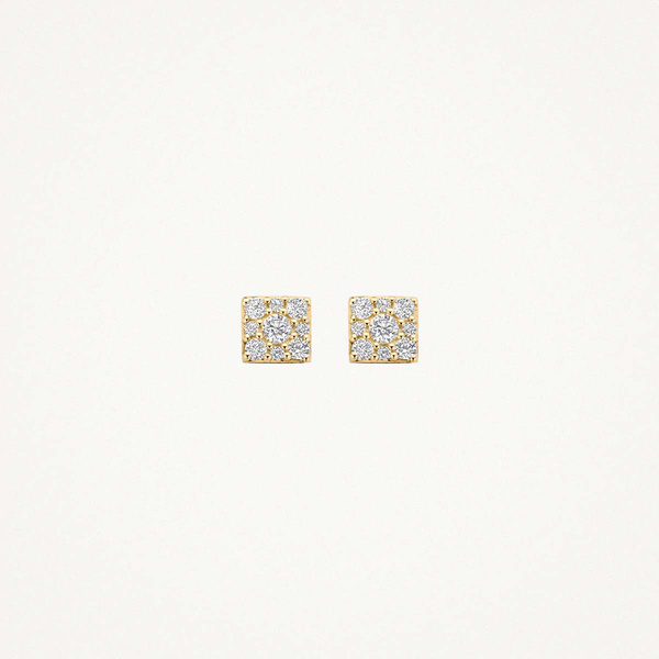 Blush Gold Jewels oorbellen