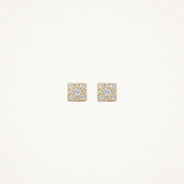 Blush Gold Jewels oorbellen 7395YZI