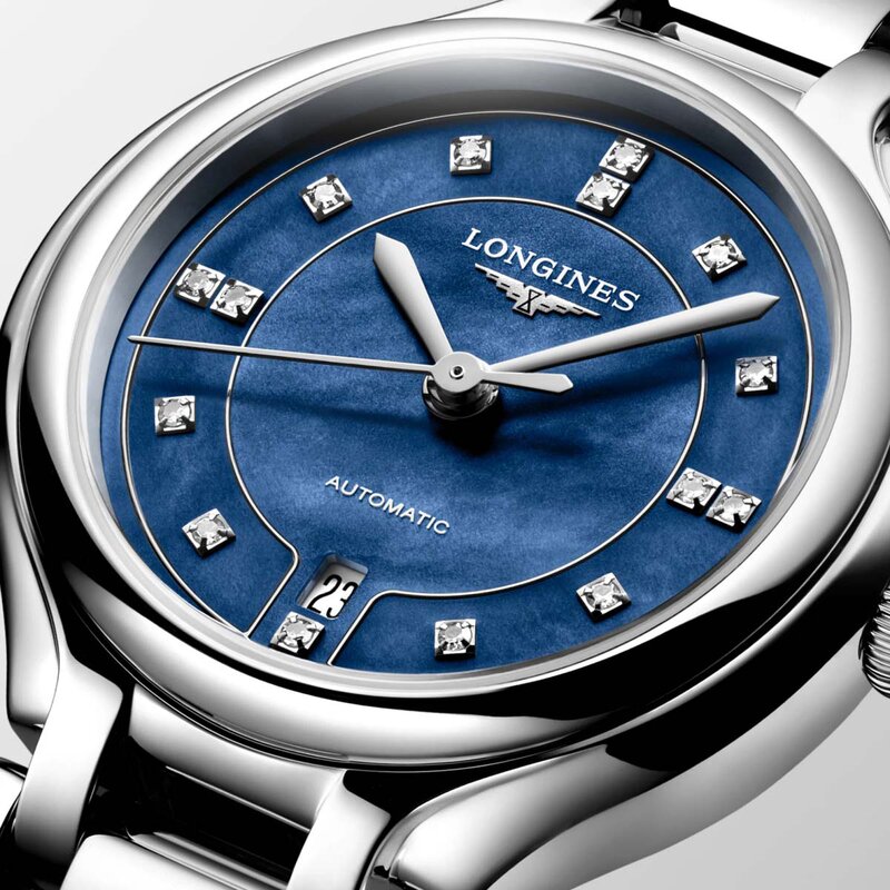 Longines Primaluna 30mm - L8.123.4.97.6 - 2