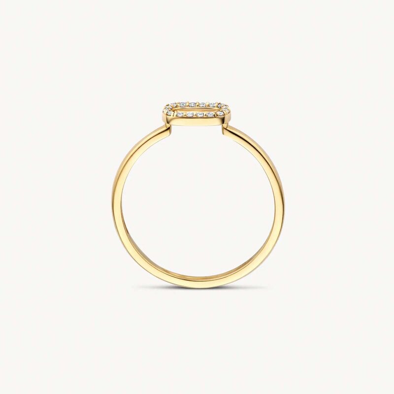 Blush Gold Jewels ring - 1289YZI - 2
