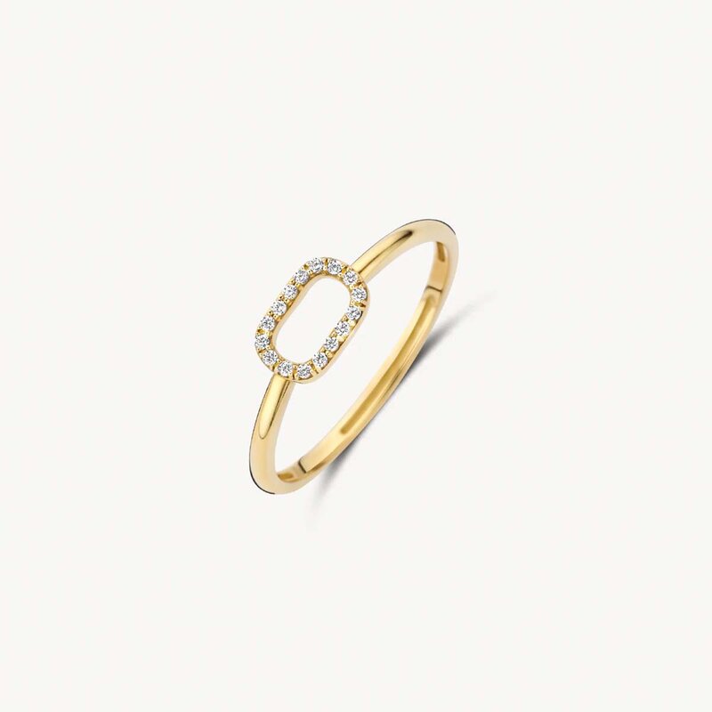 Blush Gold Jewels ring - 1289YZI - 1