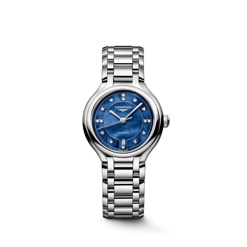 Longines Primaluna 30mm - L8.123.4.97.6 - 1