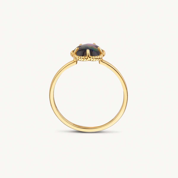 Blush Gold Jewels ring