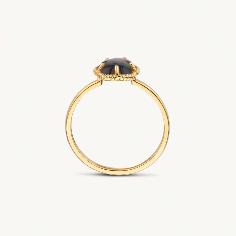 Blush Gold Jewels ring - 1280YBQ - 1