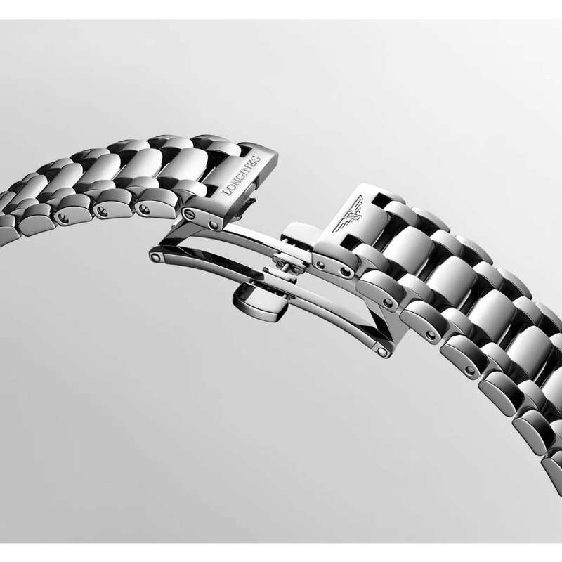 Longines Primaluna 30mm - L8.123.4.97.6 - 5