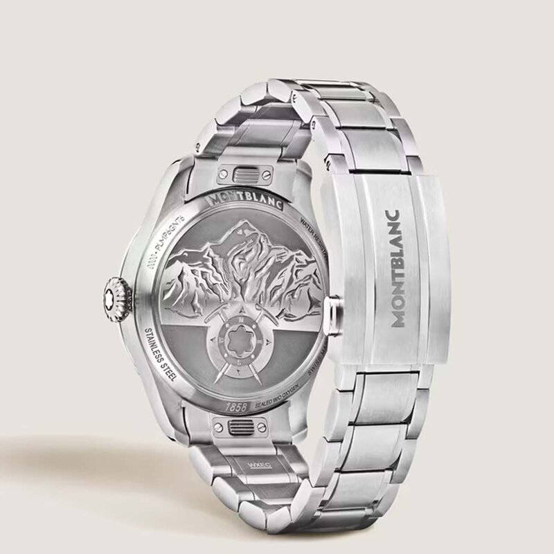 Montblanc 1858 0 Oxygen 38mm - 136355 - 2