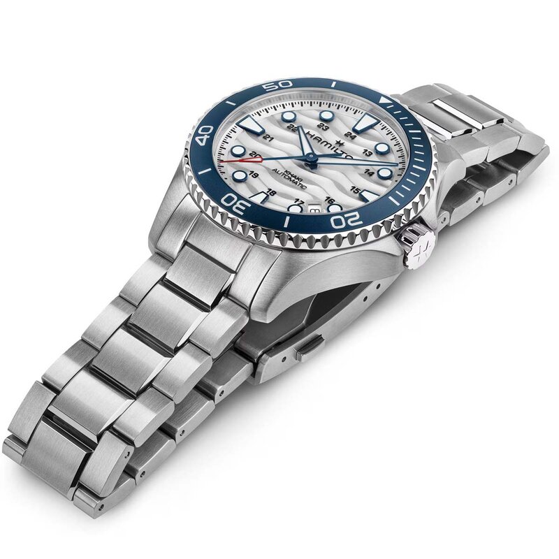 Hamilton Khaki Navy Scuba 40mm Hamilton Khaki Navy Scuba 40mm - H82425110 - 2