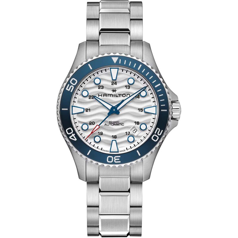 Hamilton Khaki Navy Scuba 40mm Hamilton Khaki Navy Scuba 40mm - H82425110 - 1