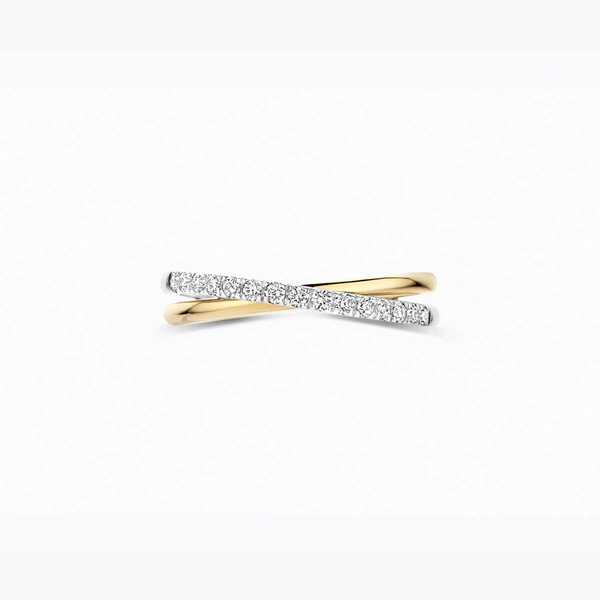 Blush Lab Diamonds ring