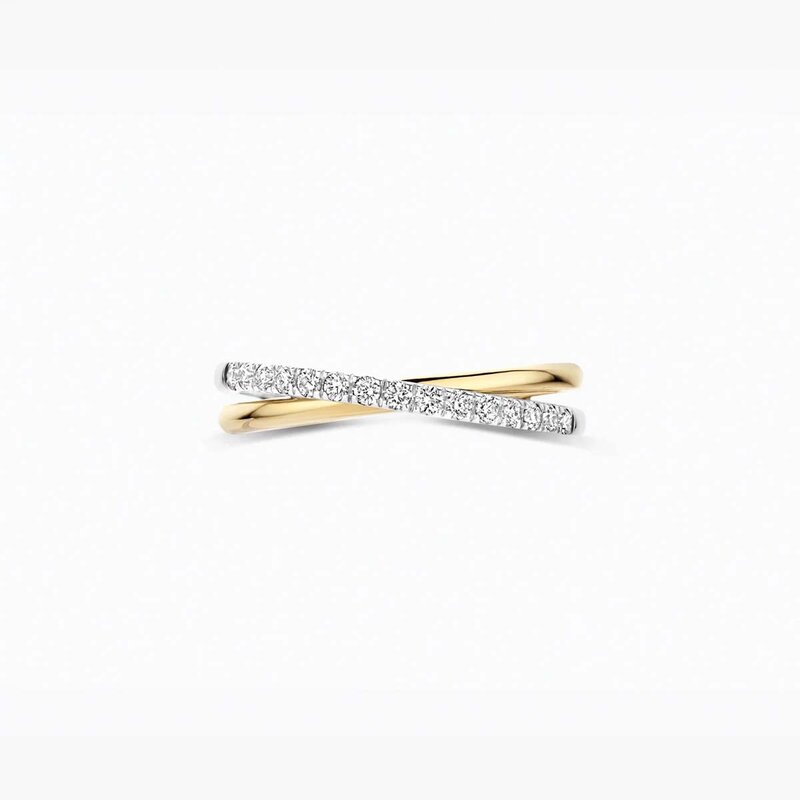 Blush Lab Diamonds ring - LG1053B - 1
