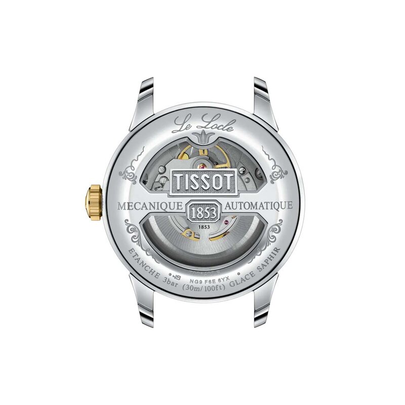 Tissot Le Locle 39mm Tissot Le Locle 39mm - T0064072209300 - 3