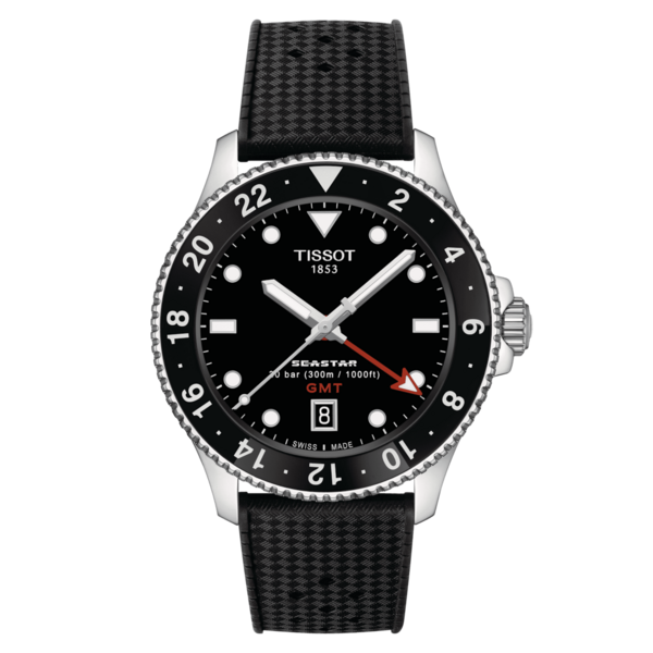 Tissot Seastar 40mm T1208521705100