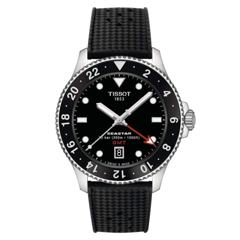 Tissot Seastar 40mm - T1208521705100 - 1