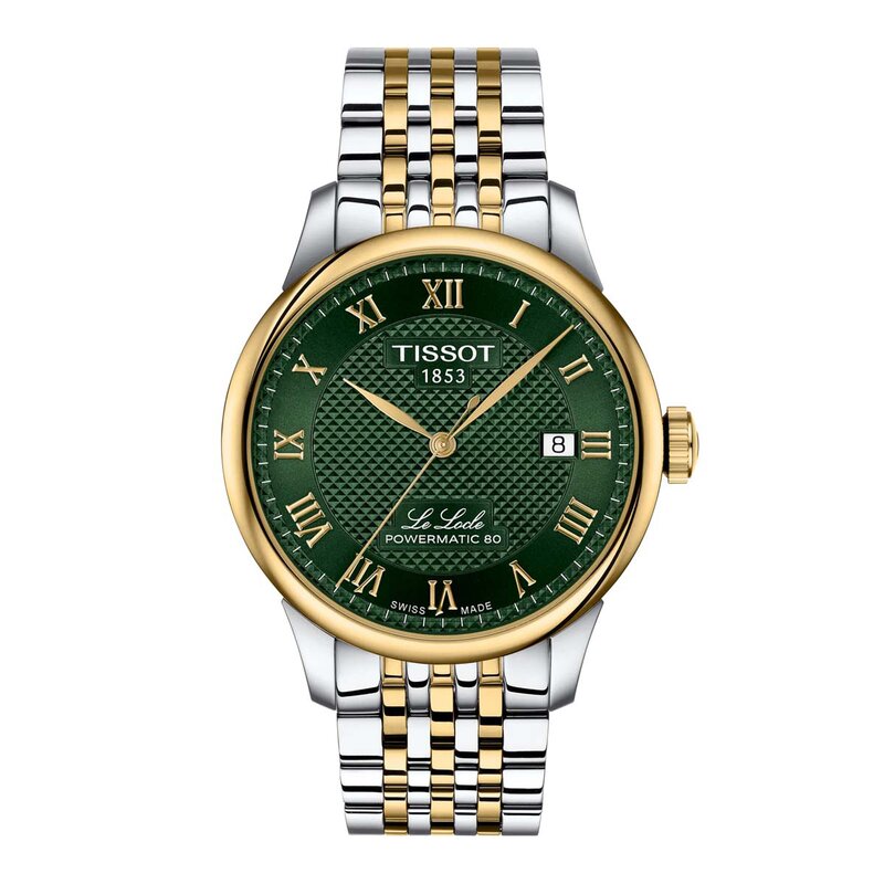 Tissot Le Locle 39mm Tissot Le Locle 39mm - T0064072209300 - 1