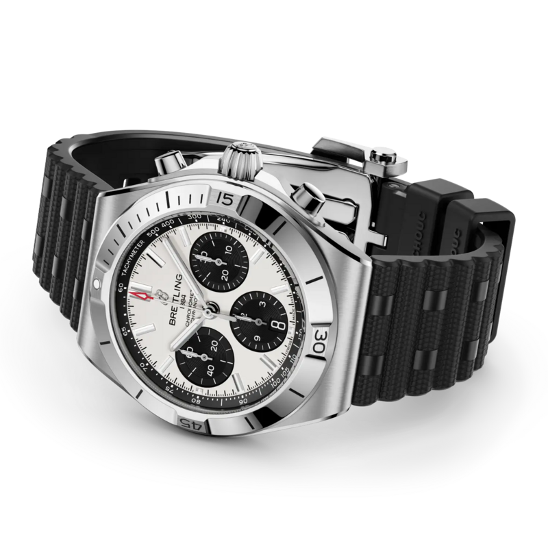 Breitling Chronomat 42mm Breitling Chronomat 42mm - AB0158101A1S1 - 3