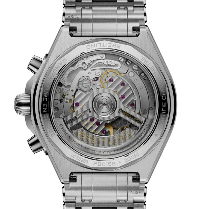 Breitling Chronomat 42mm Breitling Chronomat 42mm - PB0158101C1A1 - 4