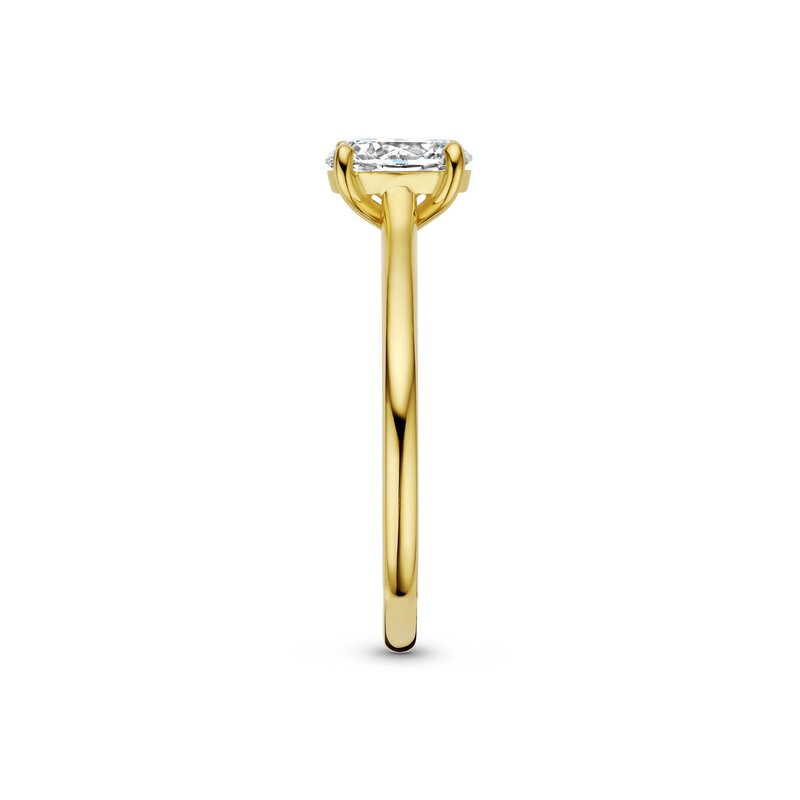 Treasured by Lien Solo verlovingsring - OV4-13-S-G/70 - 3