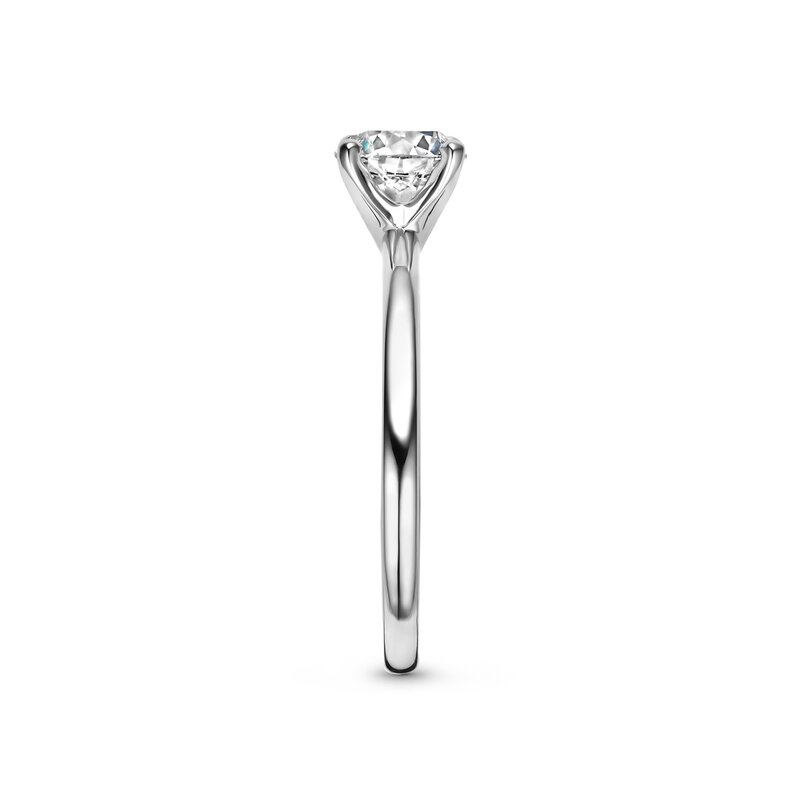 Treasured by Lien Solo verlovingsring Treasured by Lien Solo verlovingsring - BR4-13-C-W/90 - 3