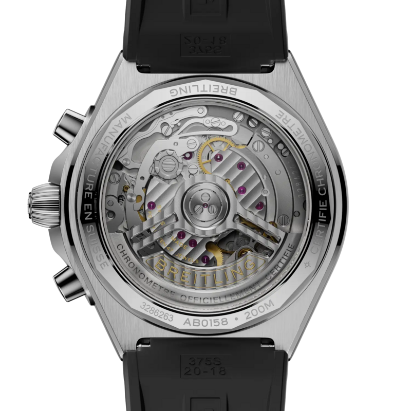 Breitling Chronomat 42mm Breitling Chronomat 42mm - AB0158101A1S1 - 4