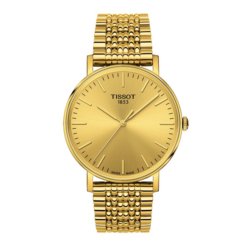 Tissot Classic Contemporary 38mm Tissot Classic Contemporary 38mm - T1094103302100 - 1