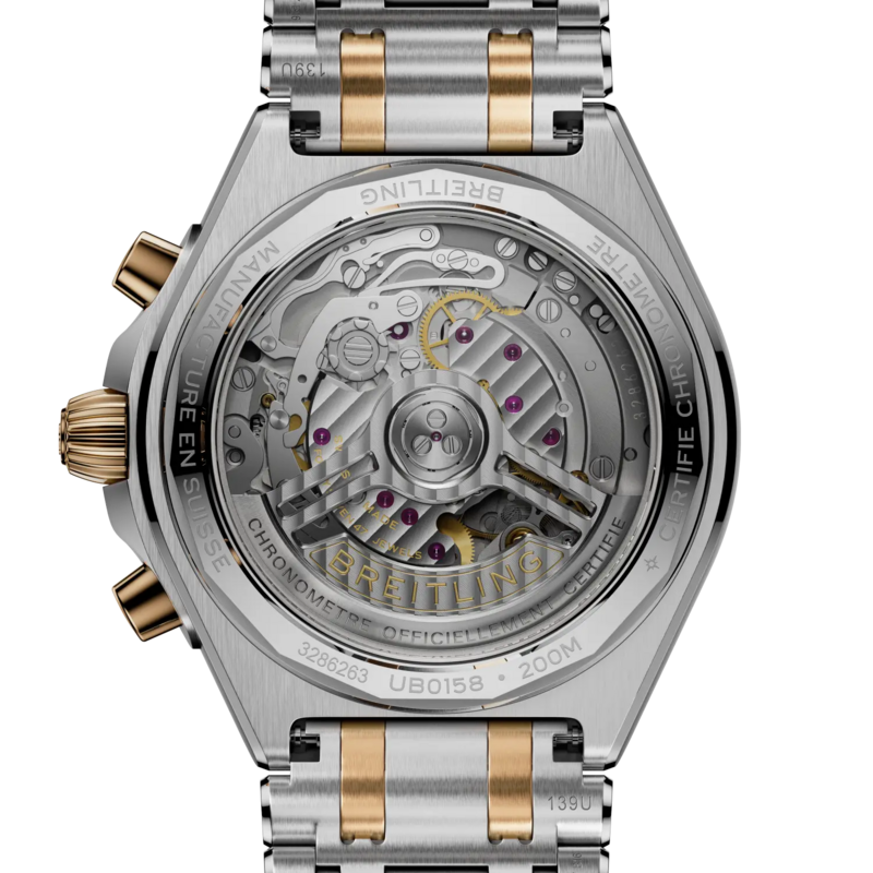 Breitling Chronomat 42mm - UB0158101B1U1 - 3