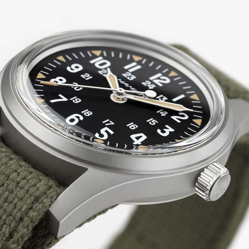 Hamilton Khaki Field 36mm Hamilton Khaki Field 36mm - H69399930 - 4