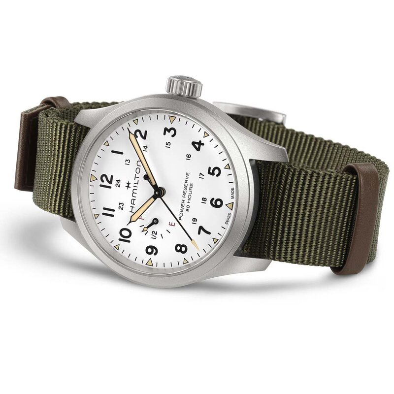 Hamilton Khaki Field 40mm - H69509910 - 2