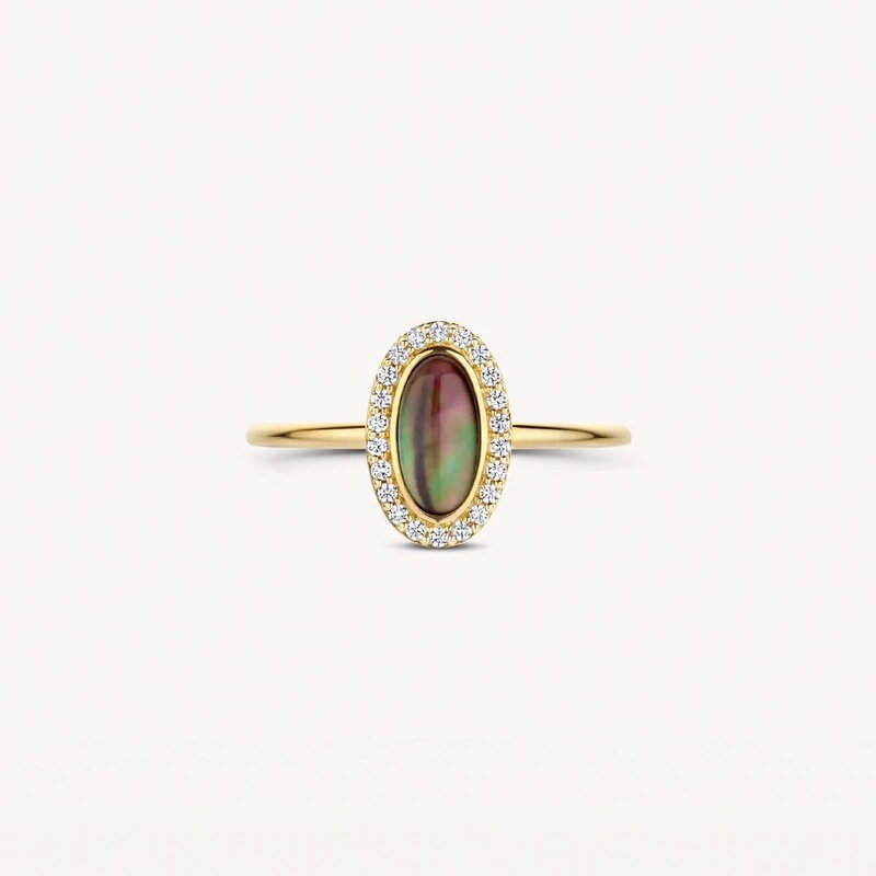 Blush Gold Jewels ring Blush Gold Jewels ring - 1279YBQ - 2