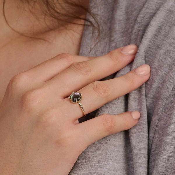 Blush Gold Jewels ring 1281YBQ