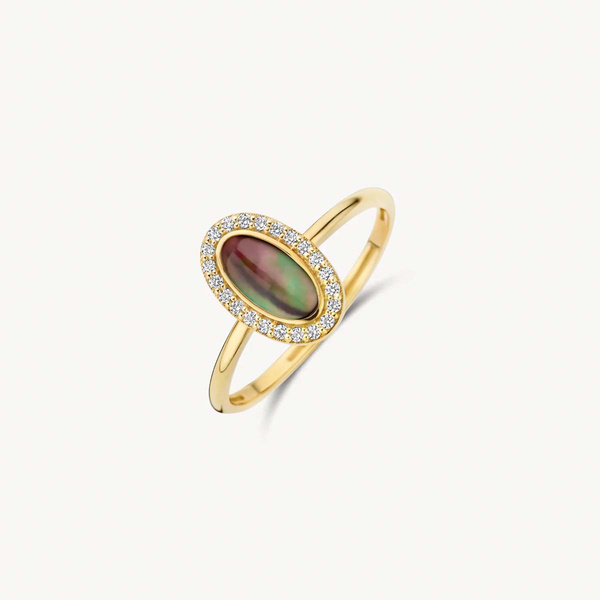 Blush Gold Jewels ring