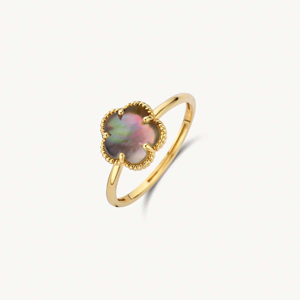 Blush Gold Jewels ring