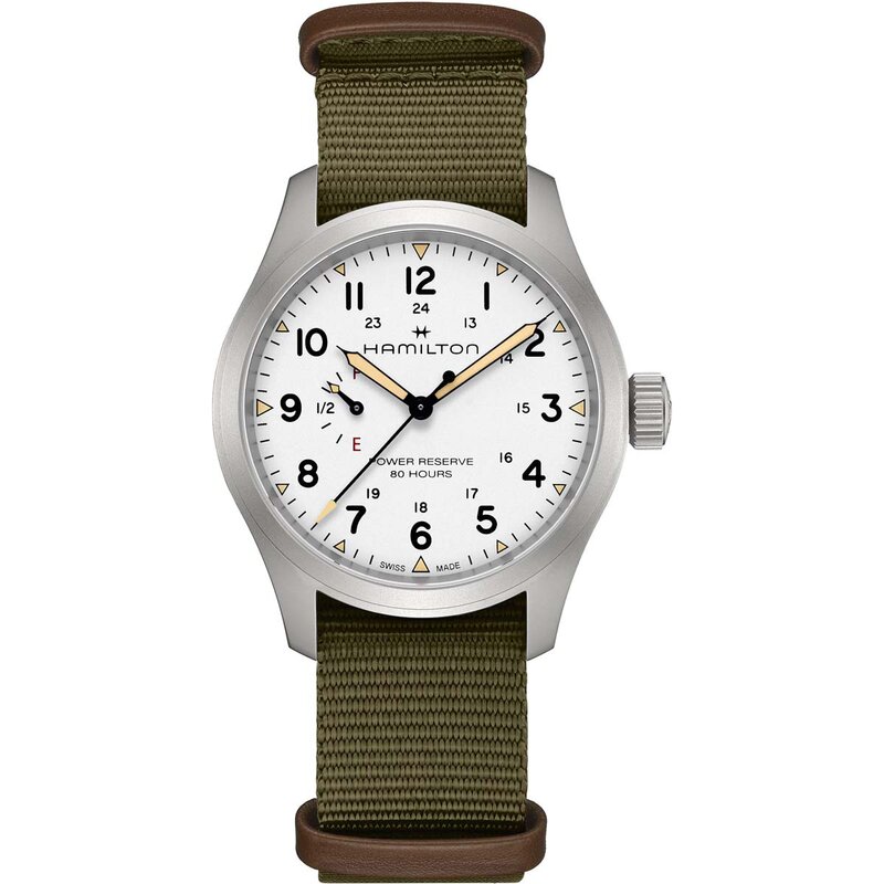 Hamilton Khaki Field 40mm - H69509910 - 1