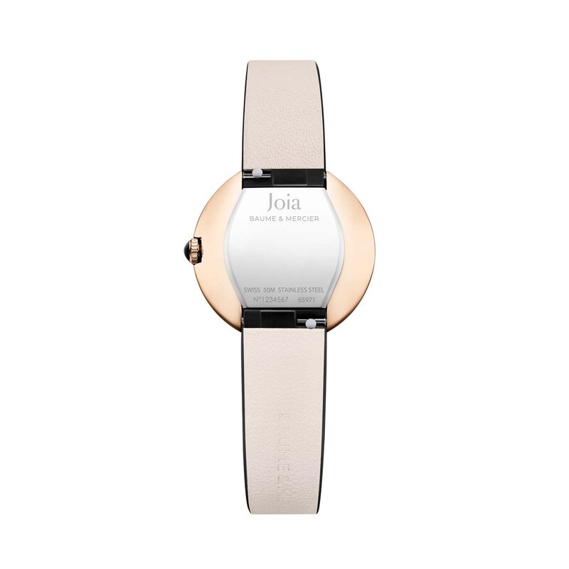 Baume & Mercier Joia De Baume & Mercier 28mm - M0A10849 - 3