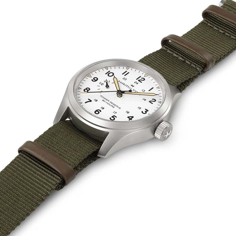 Hamilton Khaki Field 40mm - H69509910 - 3