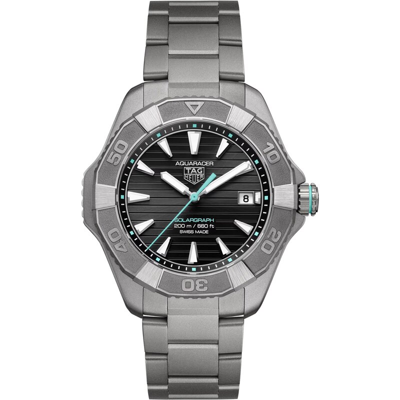 TAG Heuer Aquaracer 40mm TAG Heuer Aquaracer 40mm - WBP1184.BF0008 - 1