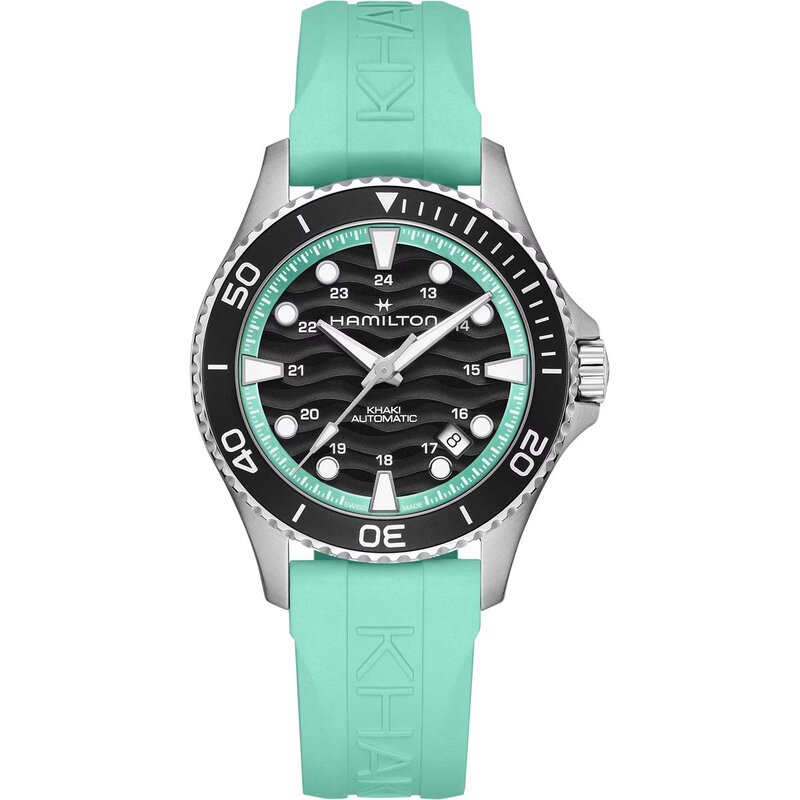Hamilton Khaki Navy Scuba 40mm Hamilton Khaki Navy Scuba 40mm - H82415331 - 1