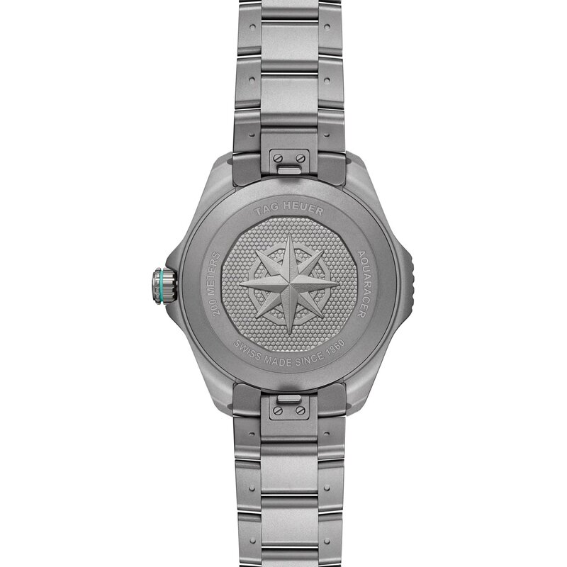 TAG Heuer Aquaracer 40mm TAG Heuer Aquaracer 40mm - WBP1184.BF0008 - 4