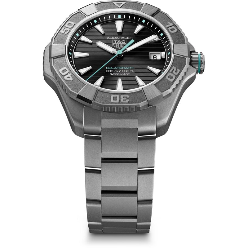 TAG Heuer Aquaracer 40mm TAG Heuer Aquaracer 40mm - WBP1184.BF0008 - 3