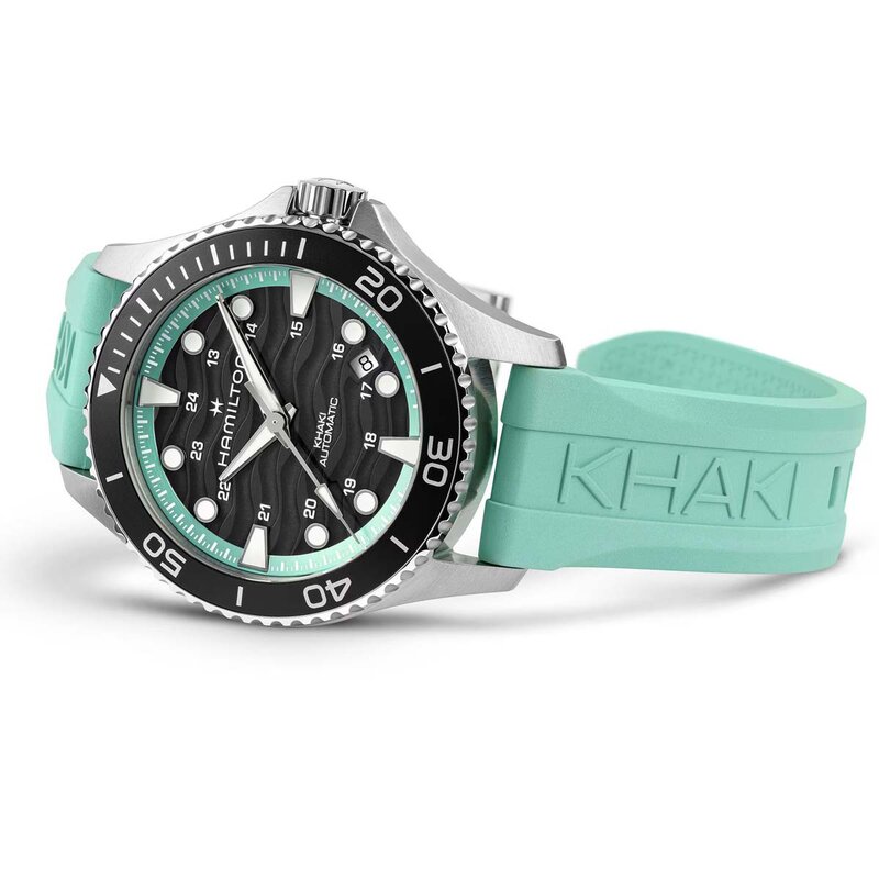 Hamilton Khaki Navy Scuba 40mm Hamilton Khaki Navy Scuba 40mm - H82415331 - 3