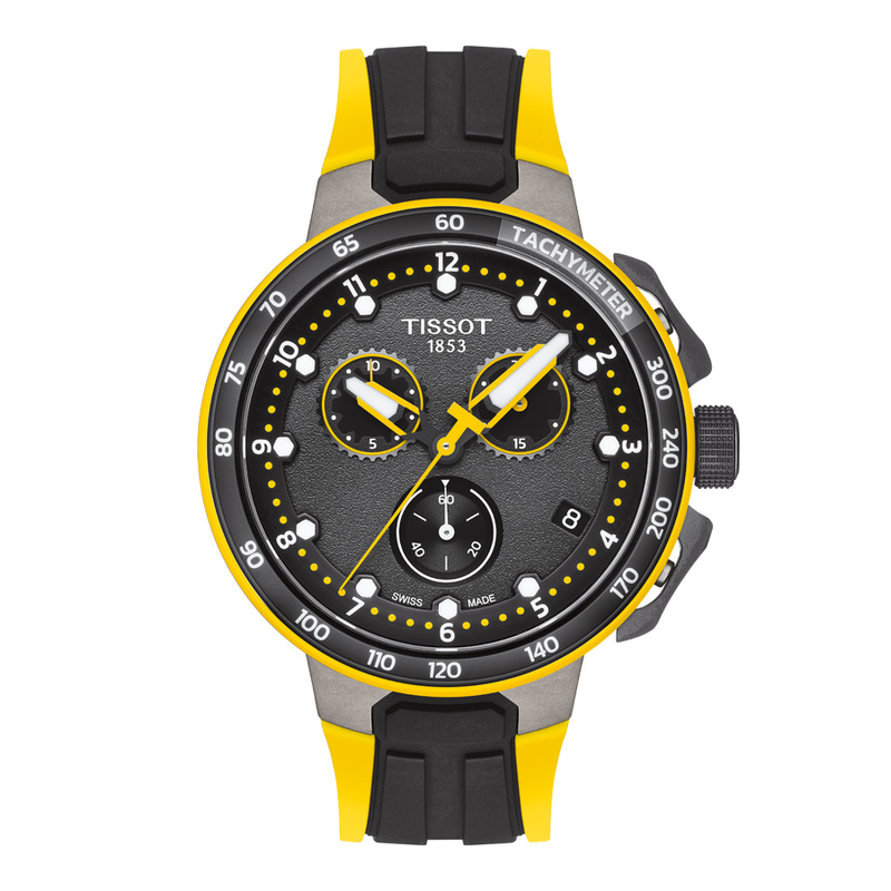 Tissot T-sport T-race 45mm