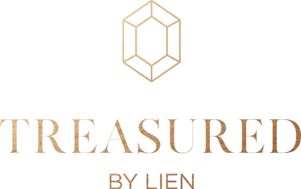 Logo - Treasured by Lien Logo - Treasured by Lien