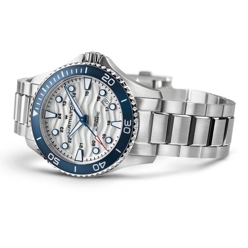 Hamilton Khaki Navy Scuba 40mm - H82425110 - 4