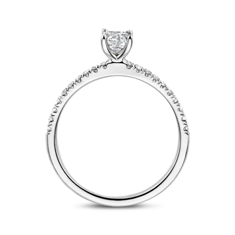 Treasured by Lien Pavé verlovingsring Treasured by Lien Pavé verlovingsring - EM4-23-C-W/50 - 3